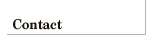 Contact